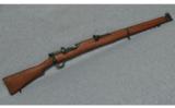 Lithgow Model Enfield SMLE III .22 - 1 of 7