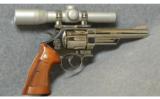 Smith & Wesson 25-5 .45 Colt - 1 of 2
