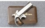American Derringer Model 4 ~ .45 Colt/.410 Shotshell - 1 of 3