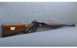 Winchester Model 71 .348 WCF - 1 of 7