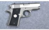 Colt Mustang 380 ACP - 1 of 4