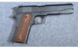 Colt 1911 WMK
45 ACP - 1 of 4