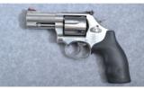 Smith & Wesson Model 686-6 357 Mag - 3 of 4