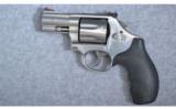 Smith & Wesson 686-8 357 Mag - 3 of 4