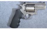 Ruger Super Redhawk Alaskan 454 Casull/ - 1 of 4