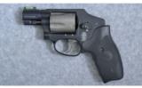 Smith & Wesson 340 PD 357 Mag - 3 of 4