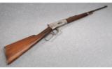 Winchester Model 55 Takedown .25-35 Win. - 1 of 9