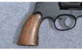 Smith & Wesson ~ 1905 1st Change ~ .38 Spl - 2 of 4
