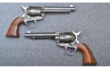 Uberti Revolver Set 45 LC - 3 of 3