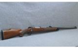 Winchester Model 70 375 H&H - 1 of 7