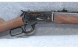 Winchester 1886 45-70 NRA Commerative - 2 of 7