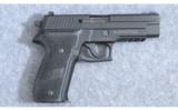 Sig Sauer P226 9MM - 1 of 4