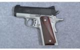 Kimber Ultra Carry 45 ACP - 3 of 4