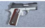 Kimber Ultra Carry 45 ACP - 1 of 4