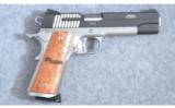 Sig Sauer 1911 STX 45 Auto - 1 of 4