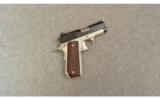 Kimber Model Super Carry Ultra .45 ACP - 1 of 2