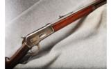 Winchester Mod 1886 .45-90 WCF - 1 of 7
