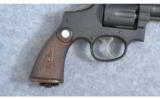 Smith & Wesson ~ .38 S&W - 2 of 4