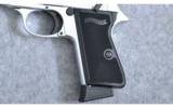 Walther NRA PPK/S ANIB
22 LR - 4 of 4