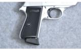 Walther NRA PPK/S ANIB
22 LR - 2 of 4