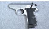 Walther NRA PPK/S ANIB
22 LR - 3 of 4