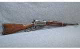 Winchester 1895 303 British - 1 of 7