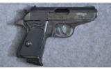 Walter PPK 9MM KURZ/380 ACP - 1 of 4