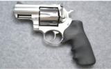 Ruger Super Redhawk Alaskan 44 Mag - 3 of 4