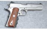 Ruger SR1911 45 ACP - 1 of 4