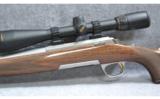 Browning X-bolt Medallion 22-250 Rem - 4 of 8
