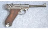 Mauser Luger 9mm Parts Gun - 1 of 4