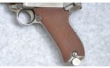 Mauser Luger 9mm Parts Gun - 4 of 4