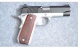 Kimber Super Carry Pro 9mm - 1 of 4