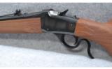 Winchester ~ 1885 Low Wall
~ .17 HMR - 4 of 7