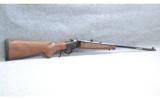 Winchester ~ 1885 Low Wall
~ .17 HMR - 1 of 7