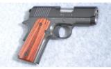 Kimber Ultra RCP II45 ACP - 1 of 4
