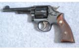 Smith & Wesson ~ Pre 10 ~ .38 S&W - 3 of 4