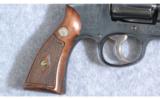 Smith & Wesson ~ Pre 10 ~ .38 S&W - 2 of 4