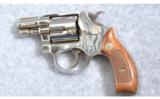 Smith & Wesson ~ 32-1 ~ .38S&W Spl - 3 of 4
