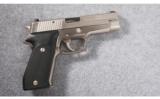 Sig Sauer Model P220 Stainless .45 Auto. - 1 of 5