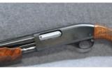 Remington ~ 870 Wingmaster ~ LH TB ~ 12 Ga - 4 of 7