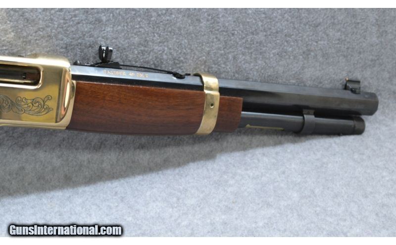 Henry Nra Mares Leg 45 Colt