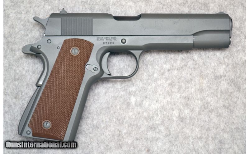 Essex 1911 45 ACP