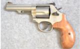 Smith & Wesson ~ 69 ~ .44 Mag - 3 of 4