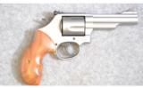 Smith & Wesson ~ 69 ~ .44 Mag - 1 of 4