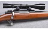 DWM Mauser Sporter in .338 Winchester Magnum - 3 of 9