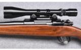DWM Mauser Sporter in .338 Winchester Magnum - 7 of 9