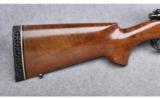 DWM Mauser Sporter in .338 Winchester Magnum - 2 of 9