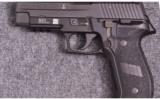 Sig Sauer P226 MK-25 Navy 9mm - 3 of 4