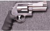 Smith & Wesson 500
.500 S&W - 1 of 4